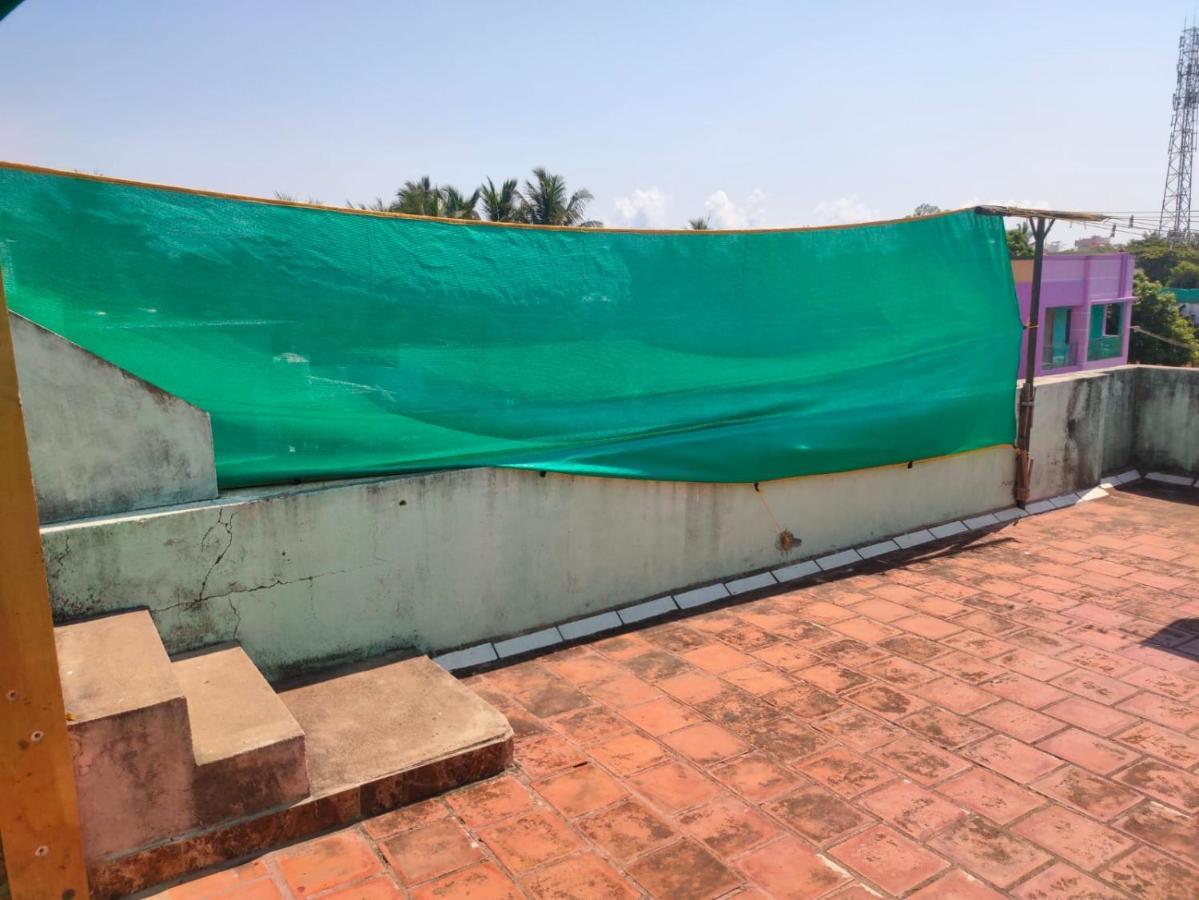 Ezilla Villa Pondicherry Exterior photo
